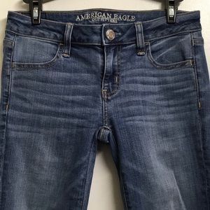 American Eagle Outfitters Super Low Jegging